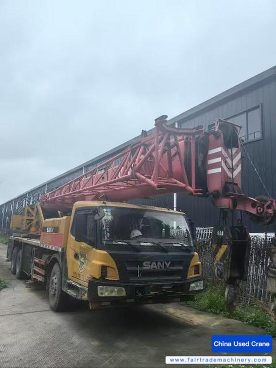 Buy Sany STC250T Used Crane / 1